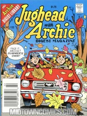 Jughead With Archie Digest Magazine #122