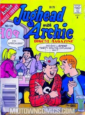 Jughead With Archie Digest Magazine #123
