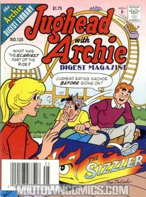 Jughead With Archie Digest Magazine #125