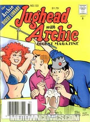 Jughead With Archie Digest Magazine #133