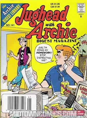 Jughead With Archie Digest Magazine #141