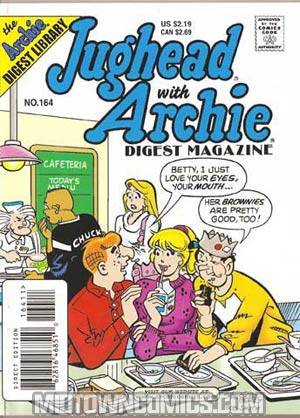 Jughead With Archie Digest Magazine #164