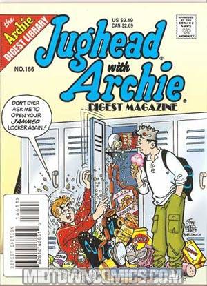Jughead With Archie Digest Magazine #166