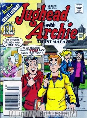 Jughead With Archie Digest Magazine #175