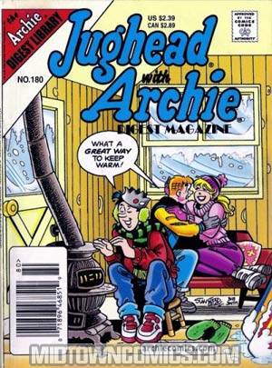 Jughead With Archie Digest Magazine #180