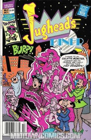 Jugheads Diner #4