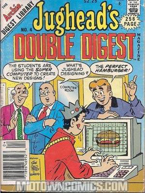 Jugheads Double Digest #4