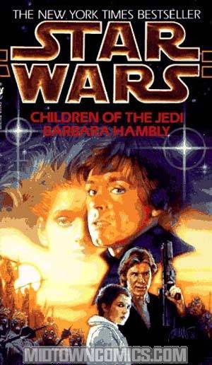 Star Wars Children Of The Jedi MMPB