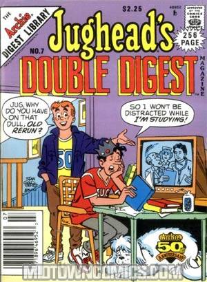 Jugheads Double Digest #7