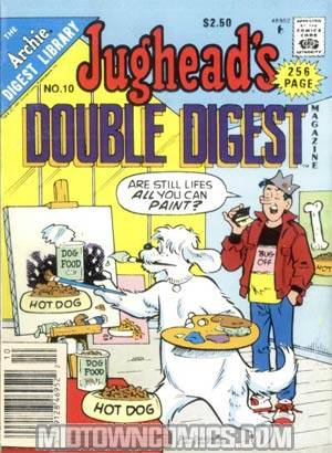 Jugheads Double Digest #10