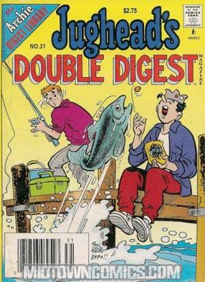 Jugheads Double Digest #31