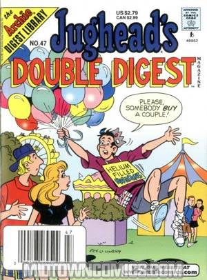Jugheads Double Digest #47