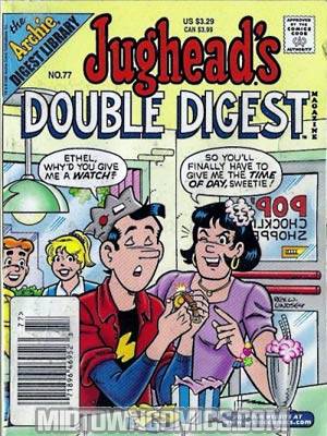 Jugheads Double Digest #77