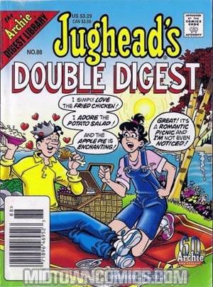 Jugheads Double Digest #88