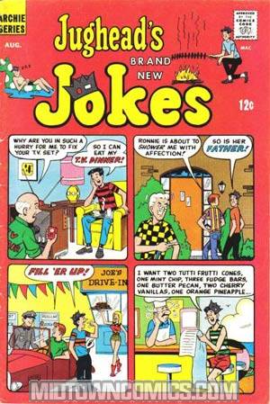 Jugheads Jokes #1