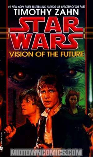 Star Wars Hand of Thrawn Vol 2 Vision of the Future MMPB