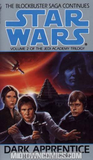 Star Wars Jedi Academy Vol 2 Dark Apprentice MMPB