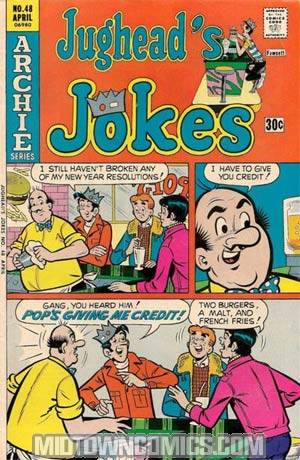 Jugheads Jokes #48