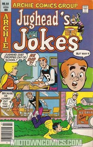 Jugheads Jokes #64