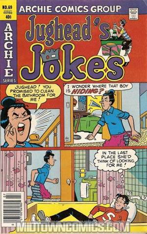 Jugheads Jokes #69