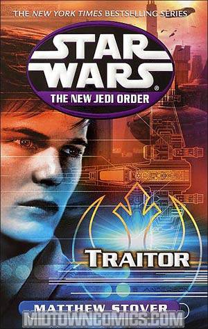 Star Wars New Jedi Order Traitor MMPB
