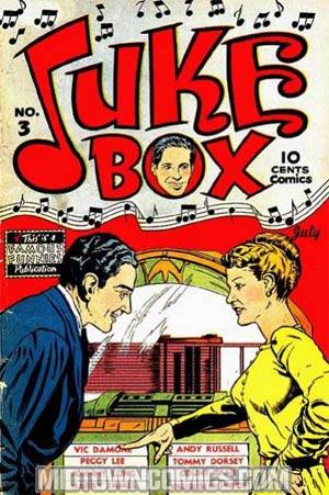 Juke Box Comics #3