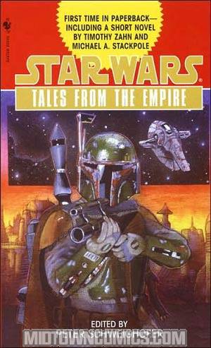 Star Wars Tales From The Empire MMPB