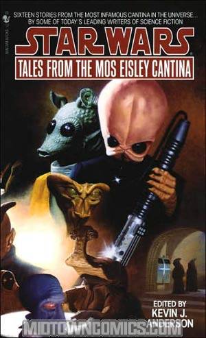 Star Wars Tales From the Mos Eisley Cantina MMPB