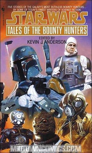 Star Wars Tales Of The Bounty Hunters MMPB