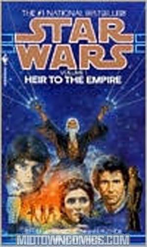 Star Wars Thrawn Vol 1 Heir To The Empire MMPB