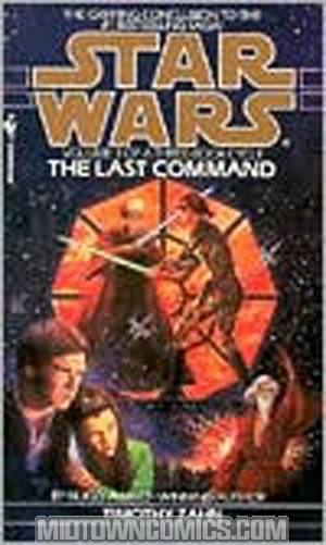 Star Wars Thrawn Vol 3 Last Command MMPB