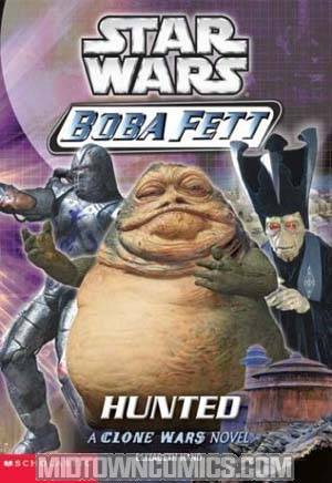 Star Wars Boba Fett Vol 4 Hunted Young Readers TP