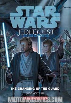 Out of Print - Star Wars Jedi Quest Vol 8 Changing Of The Guard Young Readers TP