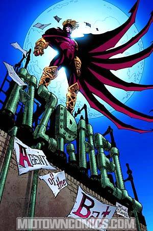 Azrael Agent Of The Bat #85