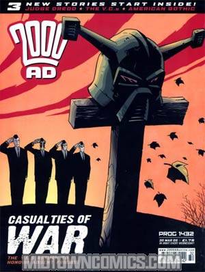 2000 AD #1432