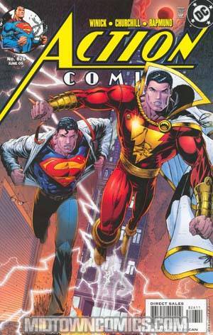 Action Comics #826