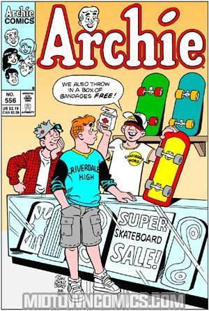 Archie #556