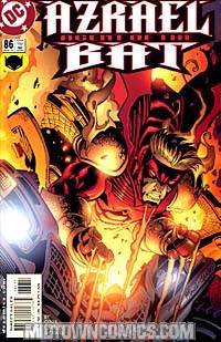 Azrael Agent Of The Bat #86