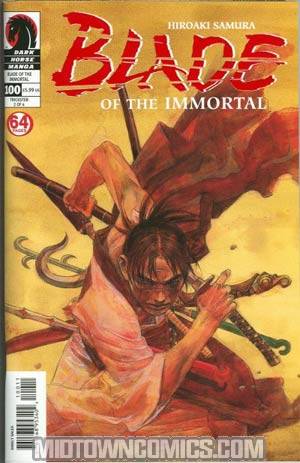 Blade Of The Immortal #100