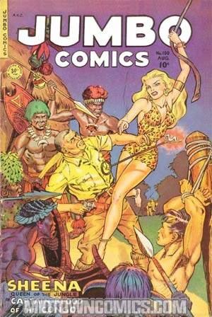 Jumbo Comics #150