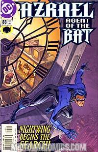 Azrael Agent Of The Bat #88