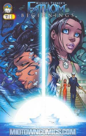 Fathom Beginnings #1 Cover A