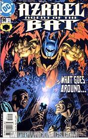 Azrael Agent Of The Bat #90