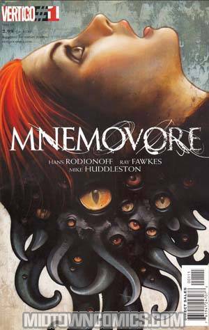 Mnemovore #1