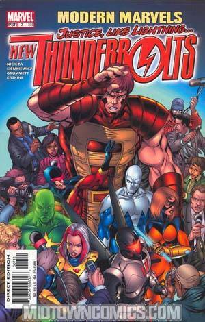 New Thunderbolts #7