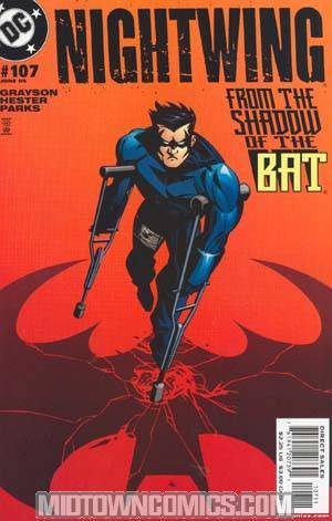 Nightwing Vol 2 #107