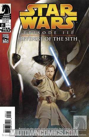 Star Wars Episode III Revenge Of The Sith #2