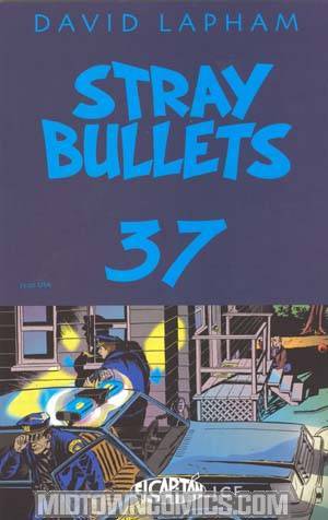 Stray Bullets #37