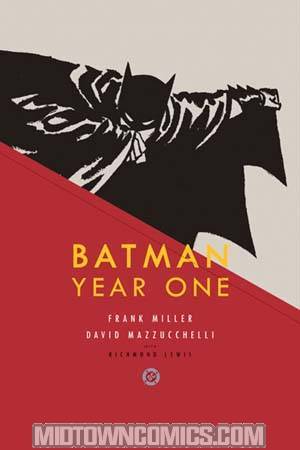 Batman Year One Deluxe Edition HC