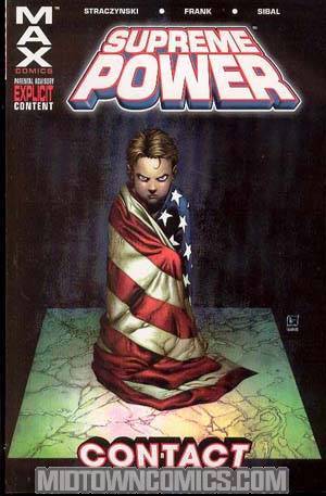 Supreme Power Vol 1 HC
